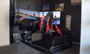 Race Simulator