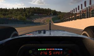 Race Simulator